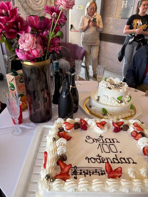 100. rođendan – fotografija 17
